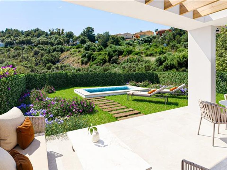 Villa i Manacor, Mallorca - bilde 5